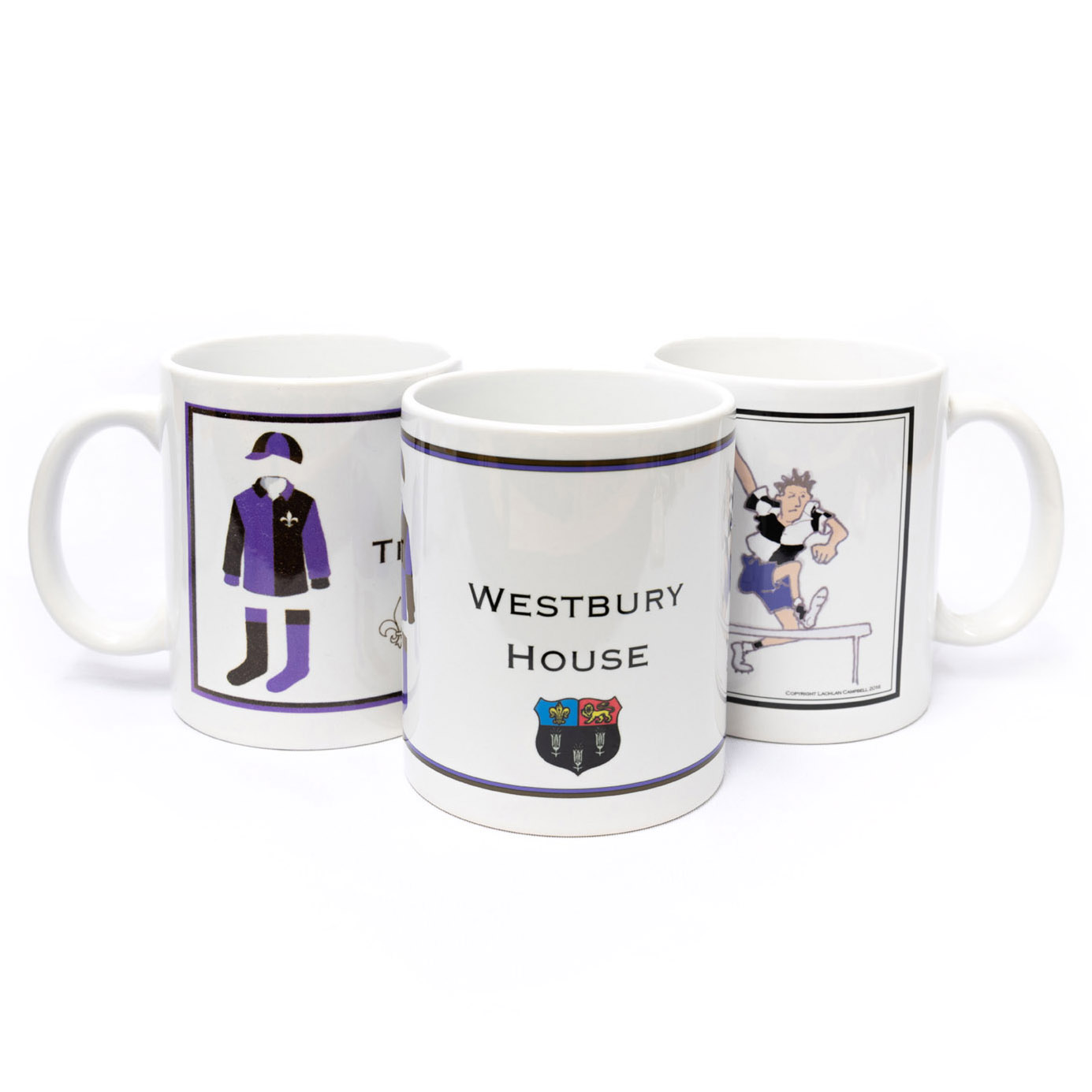 Eton Mugs