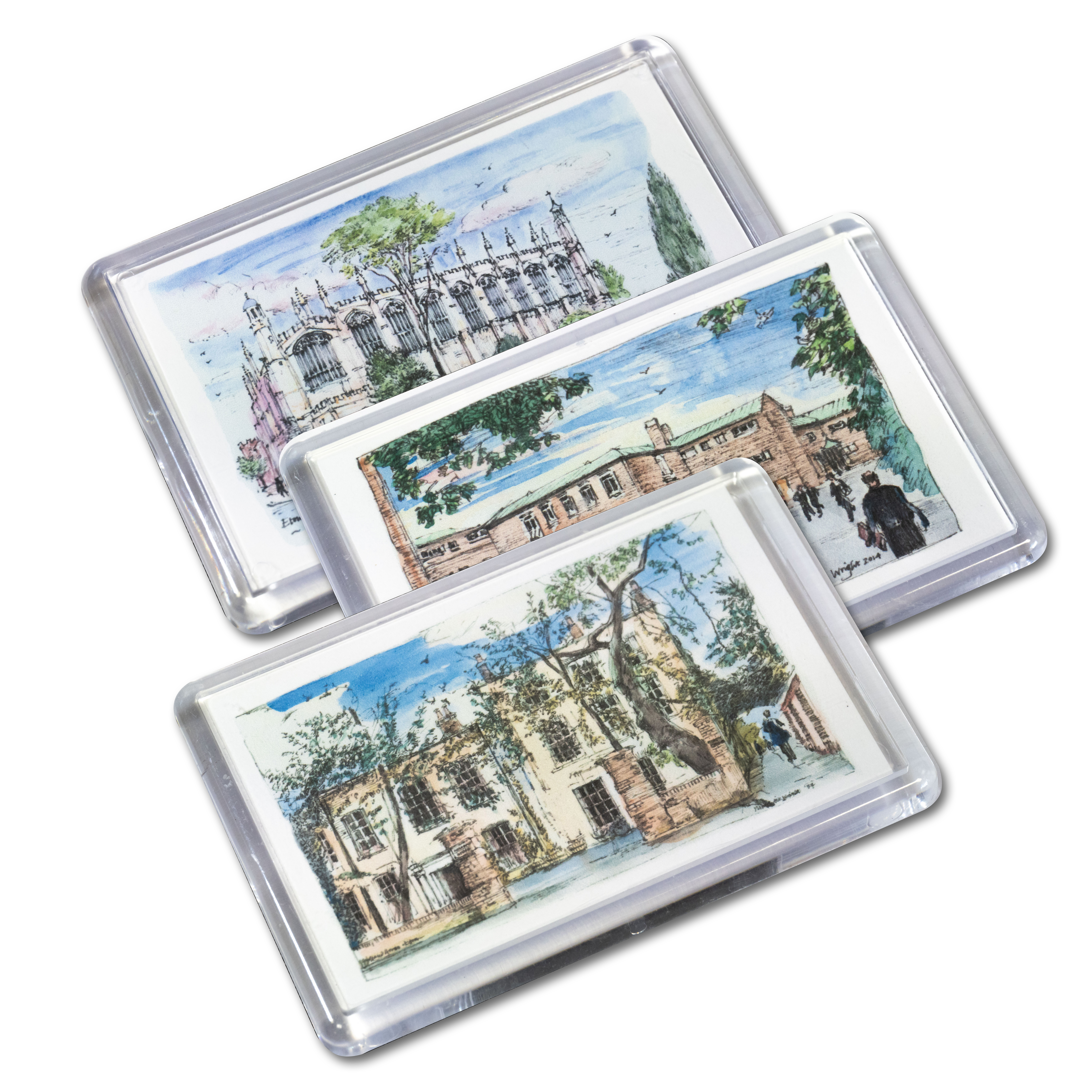 Picture of Eton College House Magnets