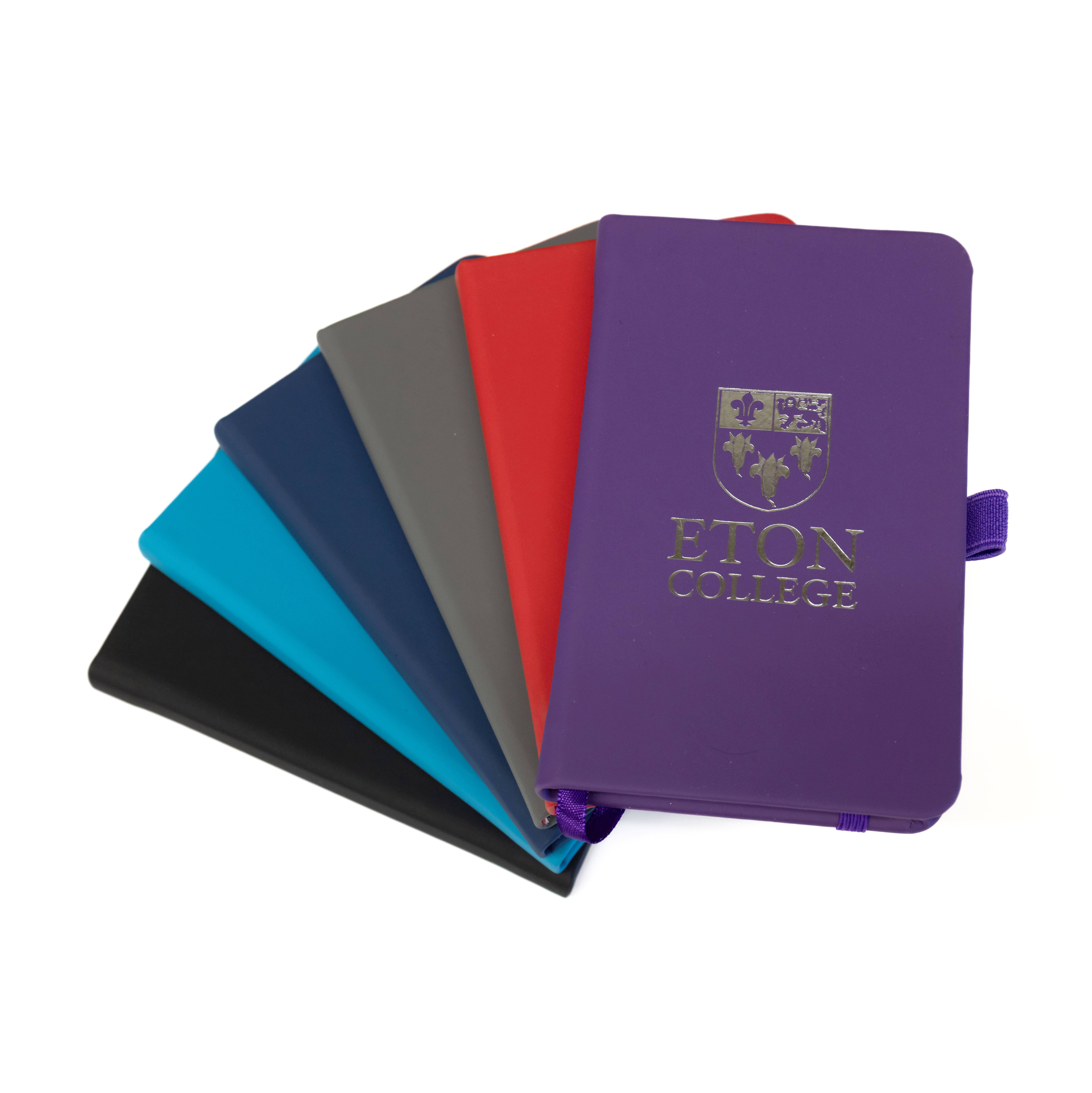 Picture of Small Eton Notebook A6